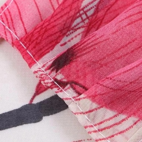 Face mask and scarf - Picture 6 of 6